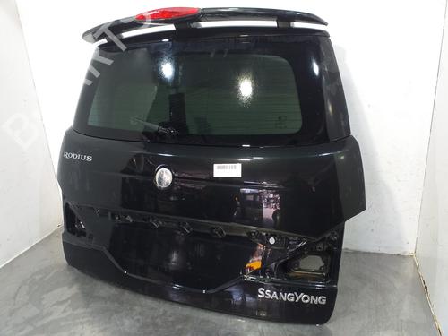Bakluke CC/Kombi-Kupé SSANGYONG RODIUS I 2.7 Xdi 4WD | BP26384822C6 