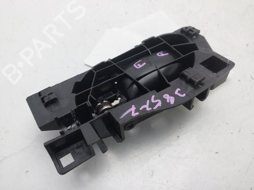 Front right interior door handle CITROËN C1 (PM_, PN_) 1.0 | BP27691706I14 