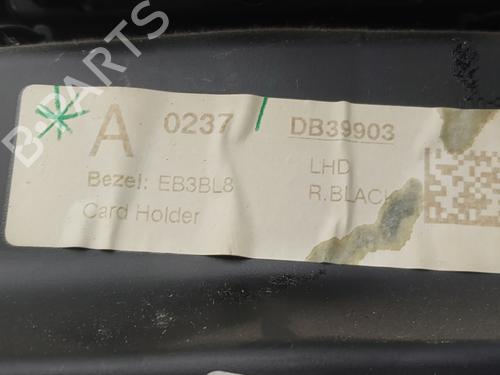 Middle console FORD FIESTA VI (CB1, CCN) 1.6 TDCi | BP36915746I22  - Image 5