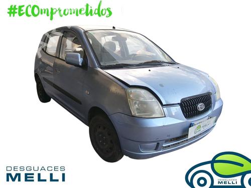 Right rear door KIA PICANTO I (SA) 1.1 | BP30196389C5 