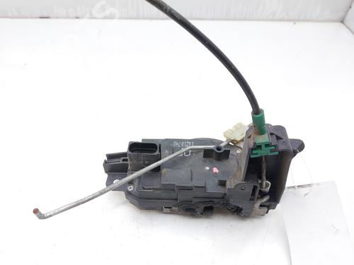 Front left lock OPEL ASTRA H GTC (A04) 1.7 CDTi (L08) | BP11381386C98 