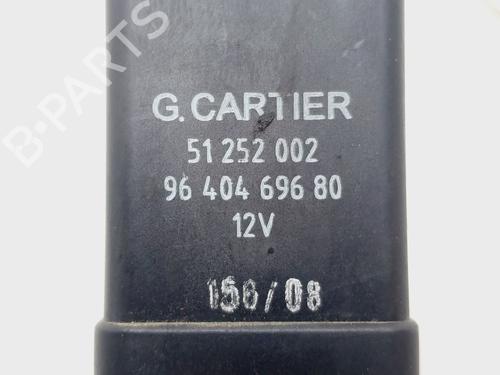 Elektronische module CITROËN XSARA PICASSO (N68) 1.6 HDi | BP29708443M83 