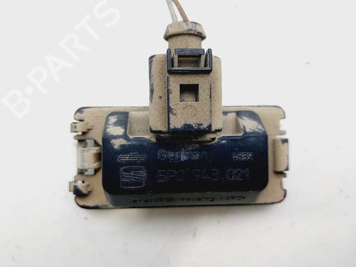 Éclairage de plaque d'immatriculation SEAT IBIZA III (6L1) | BP30395445I40