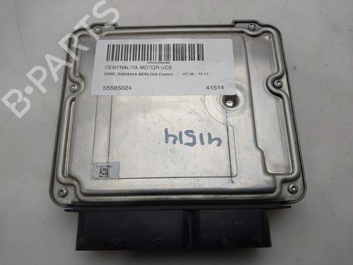 Engine control unit (ECU) OPEL INSIGNIA A (G09)  | BP34055275M57  - Image 5