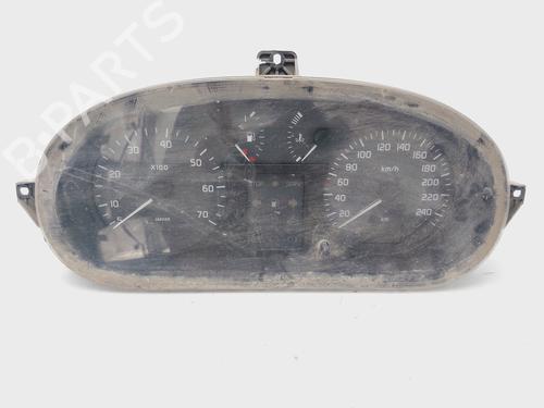 Kombinert Instrument RENAULT SCÉNIC I MPV (JA0/1_, FA0_) 1.9 dTi (JA1U) (80 hp) 29117321