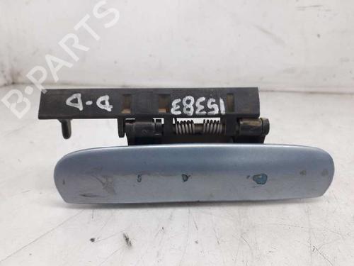 Used Front right exterior door handle CITROËN XSARA Coupe (N0) 2.0 HDI 90 (90 hp) 2875753