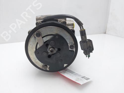 AC compressor FORD FIESTA VI (CB1, CCN) 1.6 TDCi | BP17387029M34 