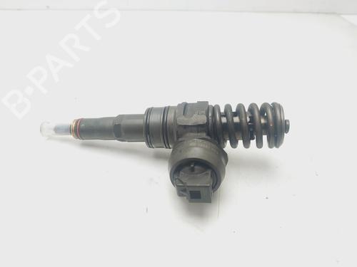 Used Injector SEAT LEON (1M1) [1999-2006]  23526371