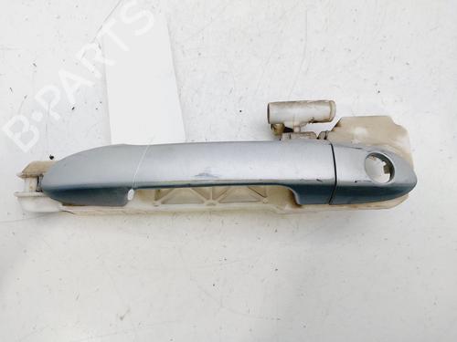 Front left exterior door handle KIA CERATO I Hatchback (LD) 2.0 CRDi | BP29473714C128 