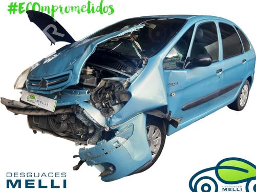Front right window mechanism CITROËN XSARA PICASSO (N68) 2.0 HDi | BP20980337C23 
