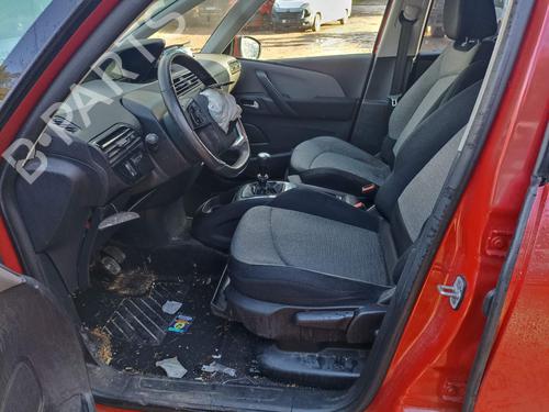 Left front shock absorber CITROËN C4 Grand Picasso II (DA_, DE_) | BP32250639M16