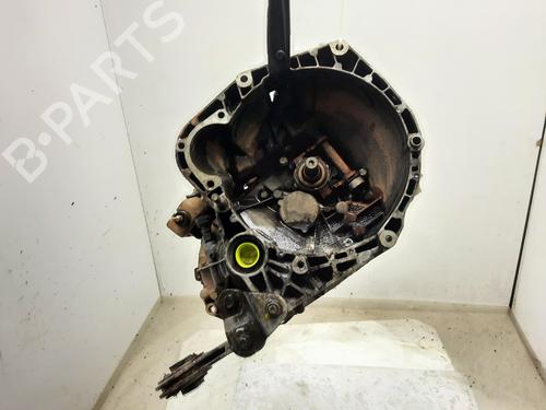 Used Gearbox Gearbox FIAT DOBLO MPV (119_, 223_) [2001-2026] 34582463 34582463