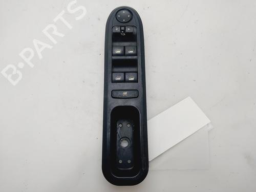 Used Left front window switch PEUGEOT 407 SW (6E_, 6D_) 2.0 (136 hp) 30142618