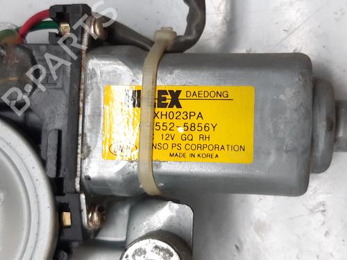 Front right window mechanism KIA CARNIVAL II (GQ) 2.9 CRDi | BP10068410C23 