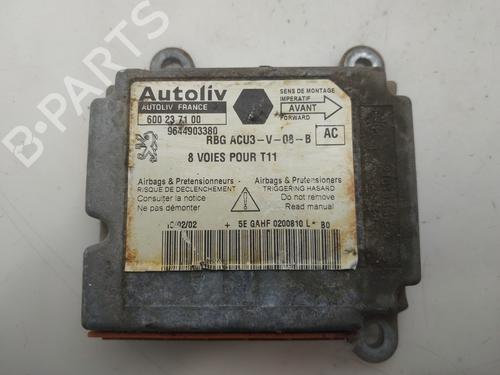 Used ECU airbags ECU airbags 36781127 36781127