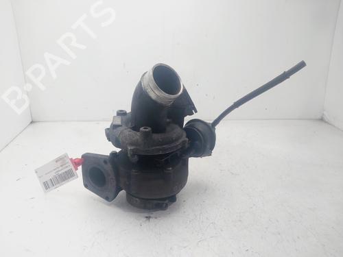 Used Turbocharger/Supercharger VW TOUAREG (7LA, 7L6, 7L7) 2.5 R5 TDI (174 hp) 29750578