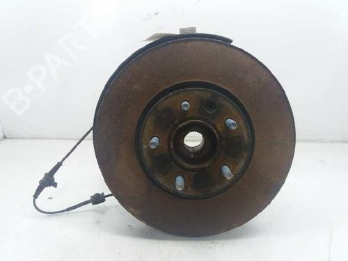 Right front steering knuckle OPEL ASTRA J (P10) 1.7 CDTI (68) | BP2872132M26 
