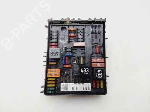 Sikringsdose VW GOLF V (1K1) [2003-2010]  28106739