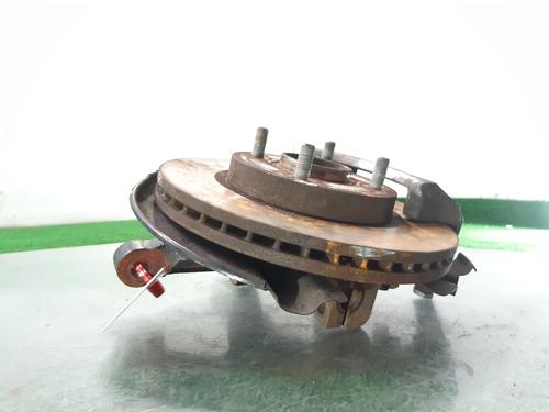 Right front steering knuckle FORD FIESTA VI (CB1, CCN) 1.25 | BP8225073M26 
