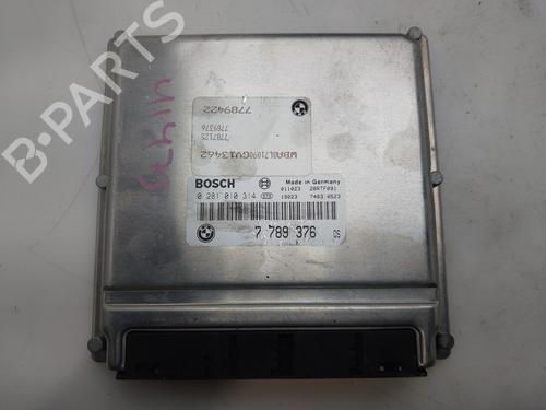 Used Engine control unit (ECU) Engine control unit (ECU) BMW 5 (E39) 530 d (193 hp) 34535632 34535632