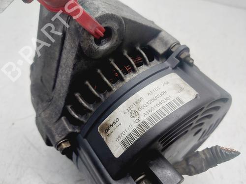 Alternator SMART CABRIO (450) 0.6 (S1OLA1, 450.441, 450.442, 450.443) | BP29871260M7 