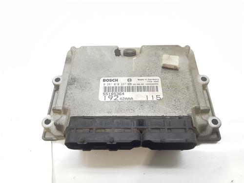 Engine control unit (ECU) FIAT STILO (192_) 1.9 JTD (192_XE1A) | BP10772755M57 