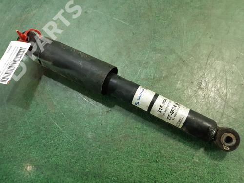 Left rear shock absorber SUZUKI IGNIS II (MH)  | BP9512964M18 
