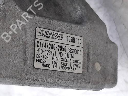 AC compressor HONDA HR-V (RU) 1.5 (RU1) | BP11274831M34 