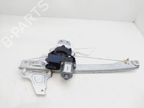 Rudehejsemekanisme Højre bagtil CITROËN C5 III (RD_) 2.0 HDi 140 (RDRHF8, RDRHFA, RDRHA8, RDRHAJ) | BP30479312C25