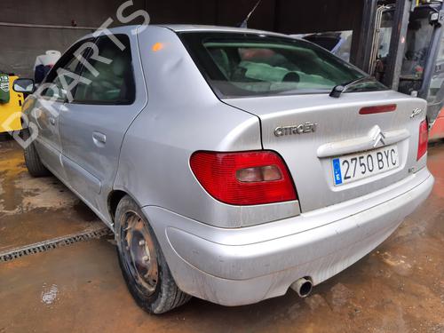 Alternator CITROËN XSARA (N1) 2.0 HDi 90 | BP9540699M7 