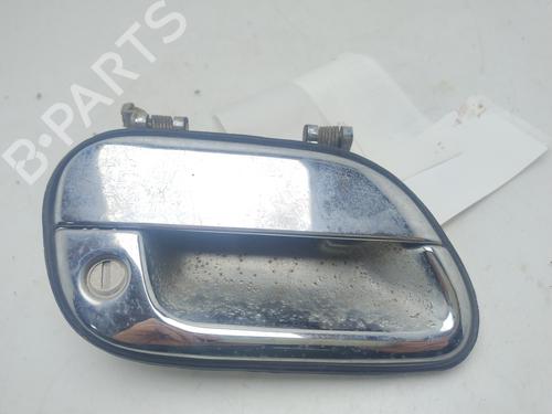Used Front right exterior door handle SSANGYONG MUSSO (FJ) 2.9 D (99 hp) 23073472
