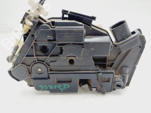 Rear right lock SKODA FABIA II Combi (545) 1.6 TDI | BP20142582C99 