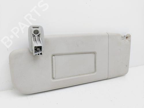 Left sun visor VW GOLF V (1K1)  | BP29594394I1 
