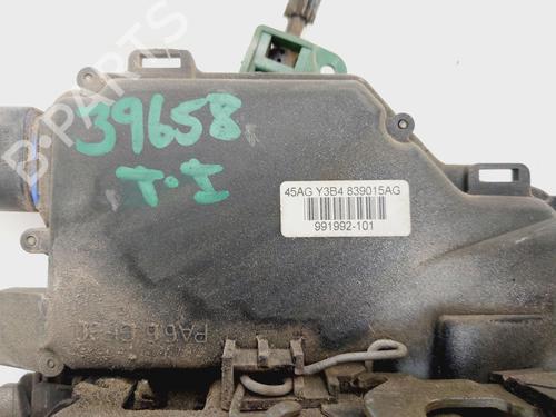 Rear left lock SEAT IBIZA III (6L1)  | BP29705853C100 