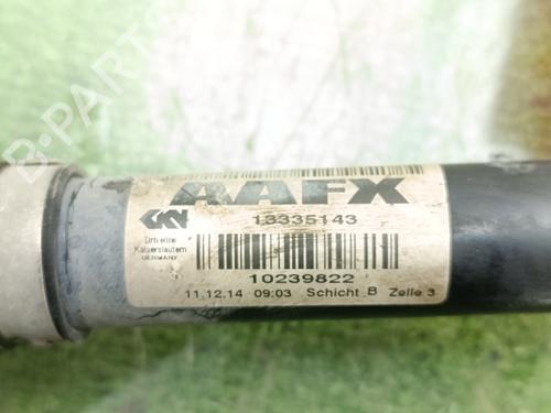 Right front driveshaft OPEL ASTRA J Saloon 1.6 CDTi (69) | BP32683671M39 - Image 5