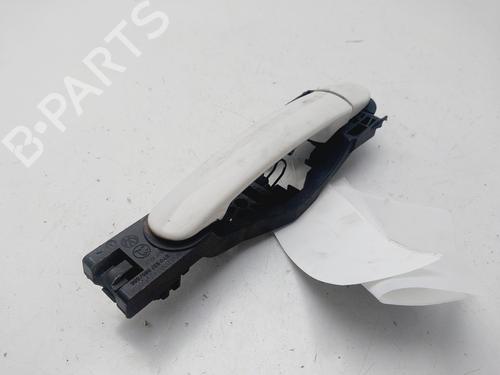 Front right exterior door handle SKODA OCTAVIA II (1Z3) 1.6 TDI | BP29185624C129 