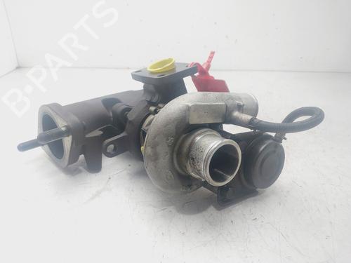 Turbo/Compresor KIA CERATO I Hatchback (LD) 2.0 CRDi (112 hp) 29708451