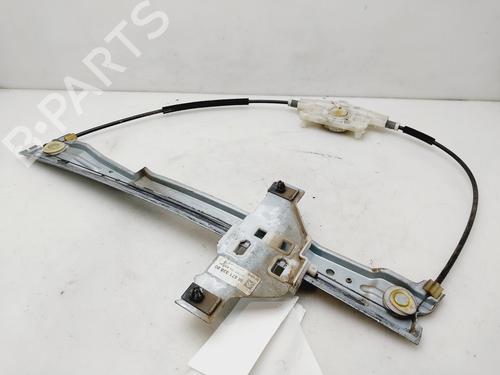 Used Front left window mechanism CITROËN C4 Coupe (LA_) 1.6 HDi (90 hp) 27301323