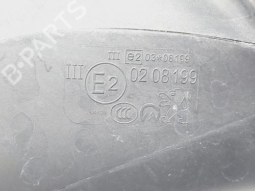 Left mirror PEUGEOT 5008 (0U_, 0E_) | BP30442126C26