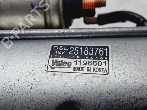 Starter CHEVROLET CRUZE (J300) | BP27339529M8