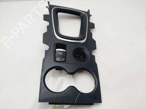 Parkbremsarm/handtak RENAULT KADJAR (HA_, HL_) 1.5 dCi 110 (HLA3) (110 hp) 27301214