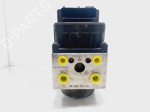 ABS pump PEUGEOT 306 Break (7E, N3, N5) 2.0 HDI 90 | BP29306057M43 