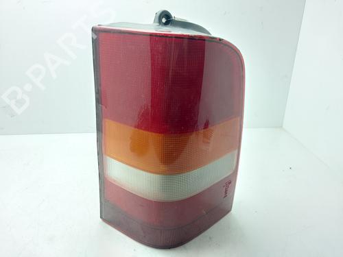 Used Left taillight Left taillight MERCEDES-BENZ VITO Van (W638) 110 D 2.3 (638.074, 638.078) (98 hp) 34151729 34151729