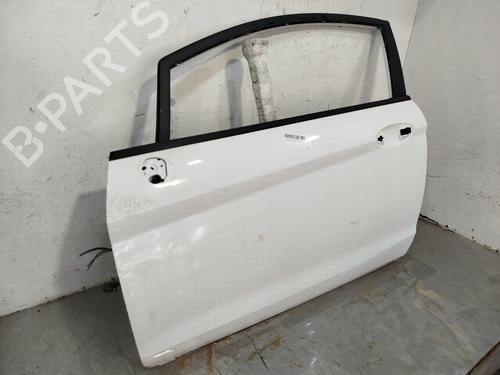 Left front door FORD FIESTA VI (CB1, CCN) 1.0 EcoBoost | BP25727107C2 
