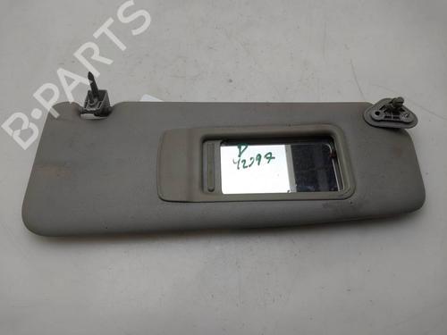 Right sun visor BMW 3 (E90) 320 d | BP40435440I2 - Image 2