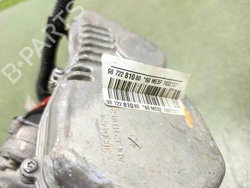 Steering rack OPEL CORSA F (P2JO) | BP40445375M22 - Image 4