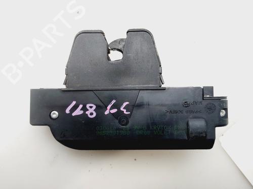 Tailgate lock CITROËN XSARA PICASSO (N68) 1.6 HDi | BP29982162C101