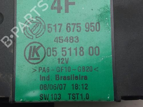 Electronic module FIAT LINEA (323_, 110_) | BP36677610M83 - Image 3