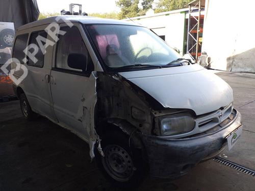 Used Parts NISSAN TRADE Platform/Chassis  2.3 D  928682