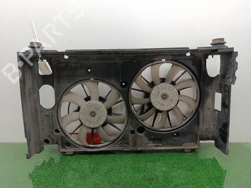 Used Radiator fan Radiator fan TOYOTA PRIUS (_W3_) 1.8 Hybrid (ZVW3_) (99 hp) 34348374 34348374